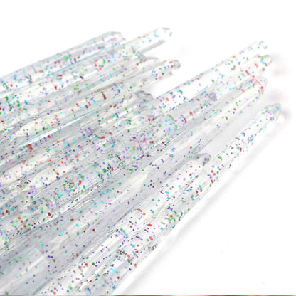 Diamond Makeup Brush Set (20 Pcs)