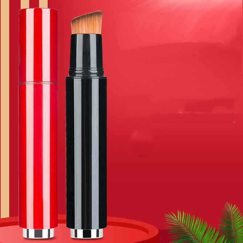 Travel Portable Liquid Foundation Automatic Makeup Brush