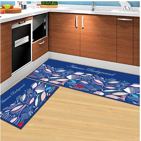 Non-Slip Oil-Proof Floor Mats