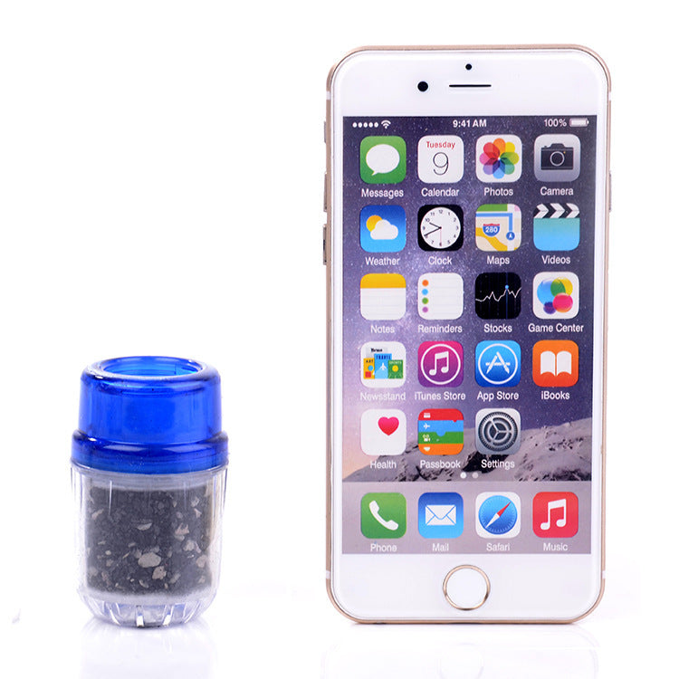 Tap Water Purification Filter with Activated Carbon Technology - Mallora Shop