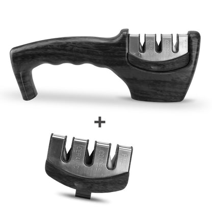 Diamond Tungsten Steel Sharpening Stone - Premium Diamond Tungsten Sharpener - Mallora Shop