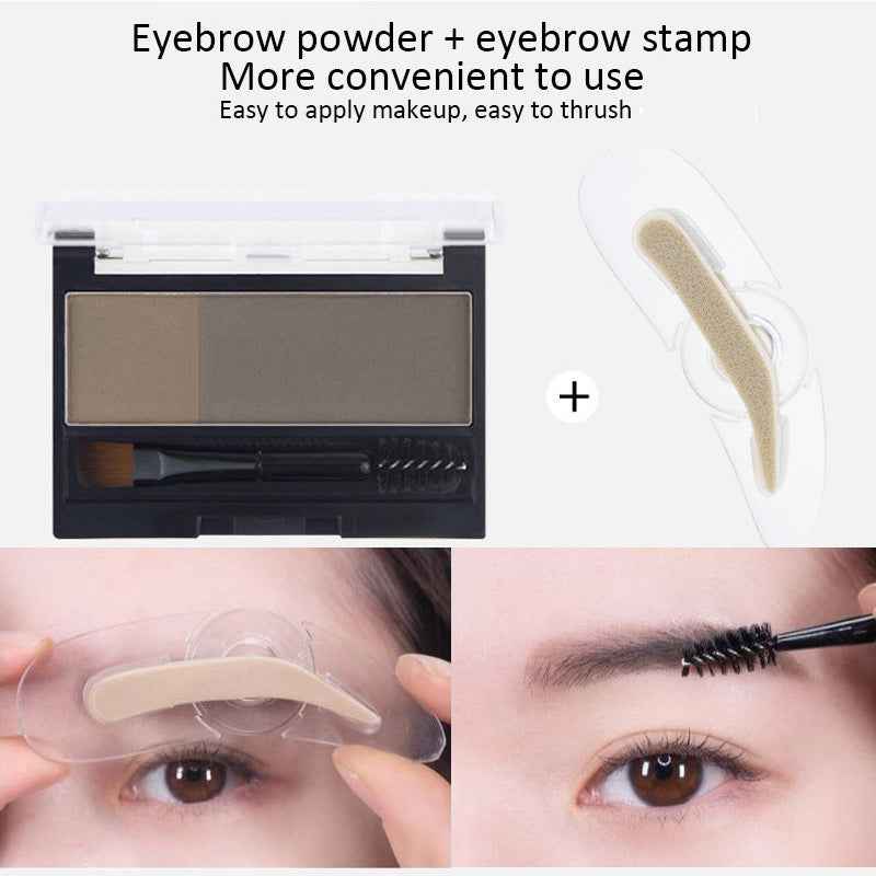 Eyebrow Powder Palette