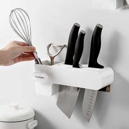 Kitchen Knife Rack - Modern Design