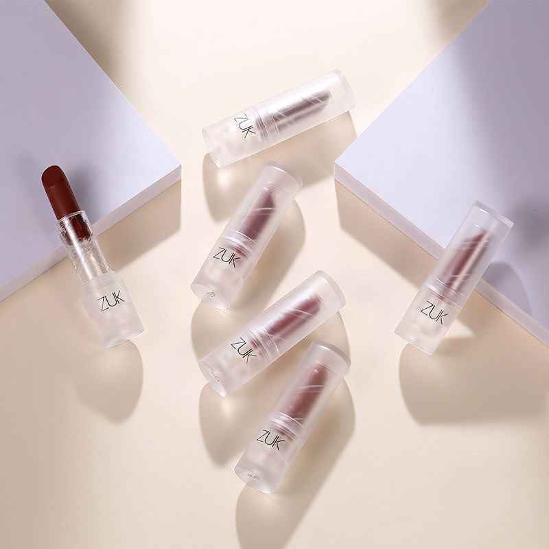 Smooth Velvet Moisturizing Matte Light Lipstick