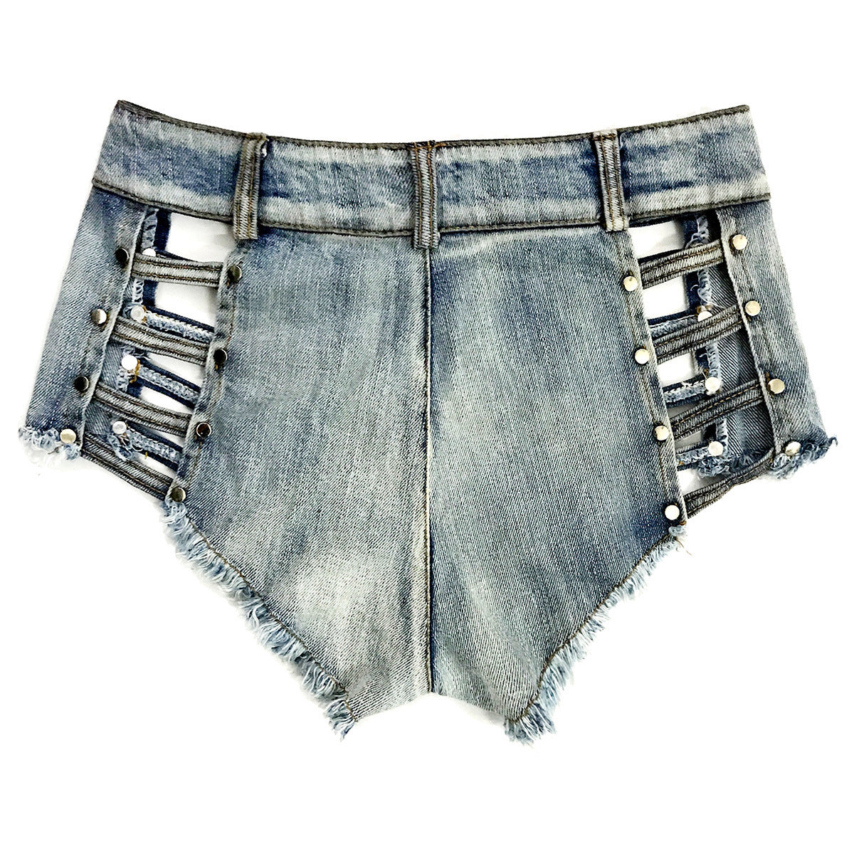 Hot pants summer cut sexy jeans