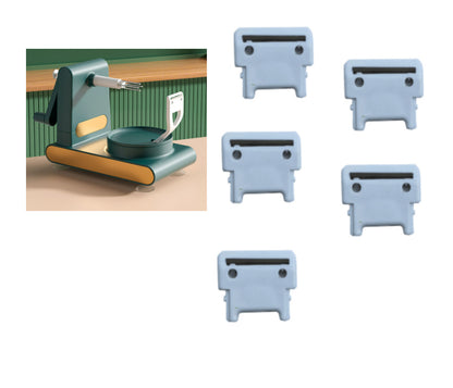 Hand-Cranked Multifunctional Peeler Machine