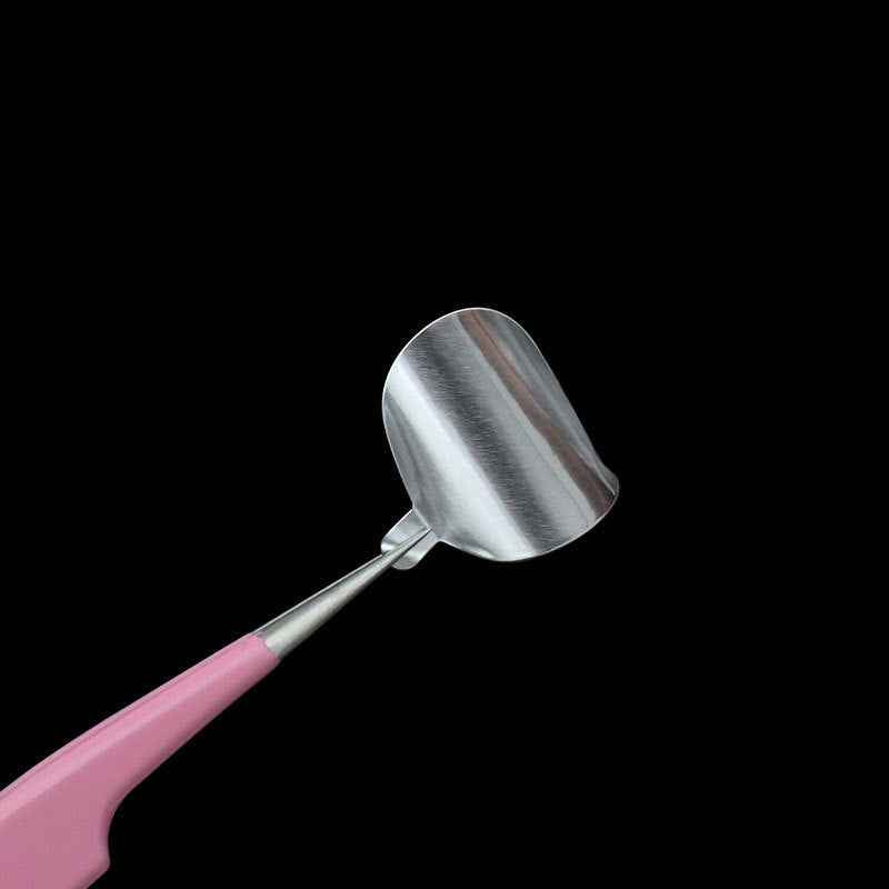 Eyelash glue holder tin foil sticker