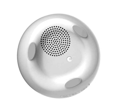 Touch-Sensitive Music Vase Desktop Audio