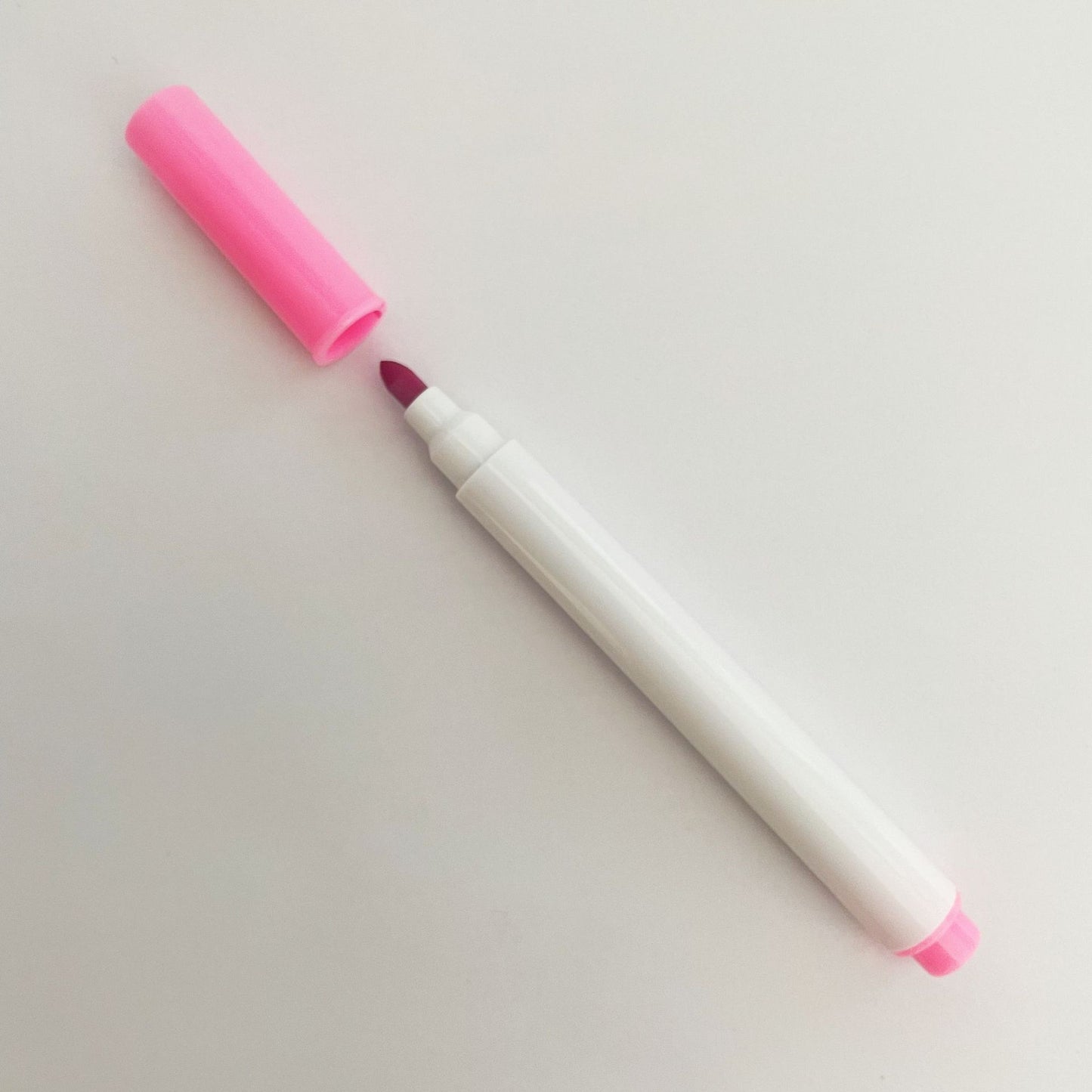 Water-based Erasable Color Whiteboard Marker Environmental Protection Brush For Children And Students