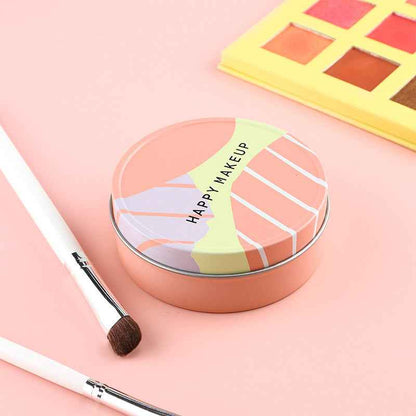 Eye shadow brush eye makeup brush cleaning box