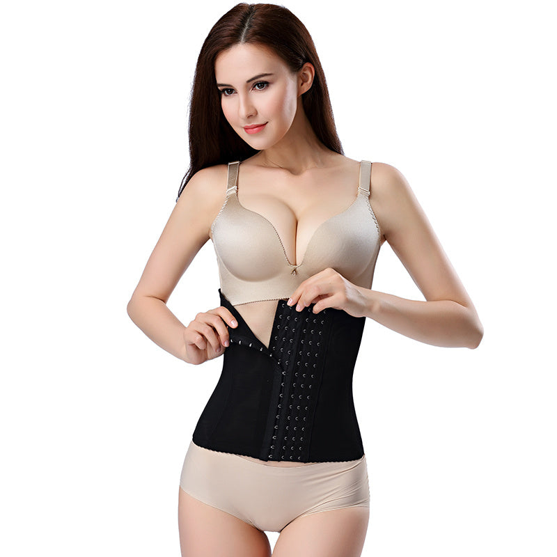 Postpartum abdomen belt corset