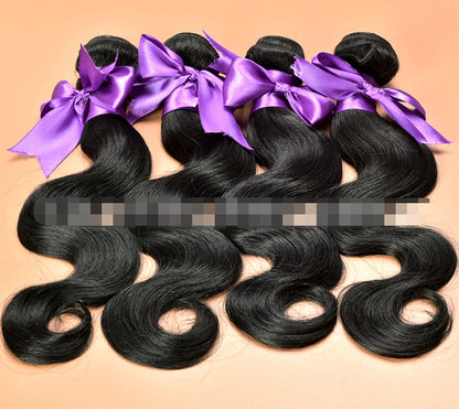 Real Human Hair Body Weave Bundle