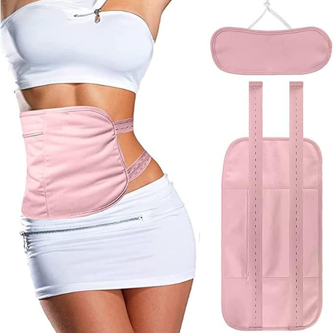 Washable And Reusable Waist Supporter