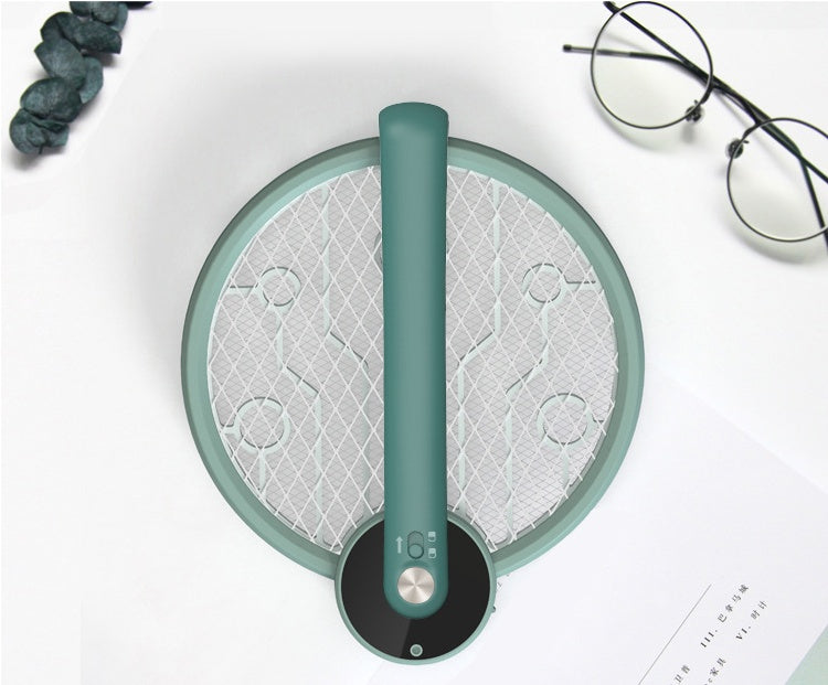 Portable Foldable Electric Mosquito Swatter