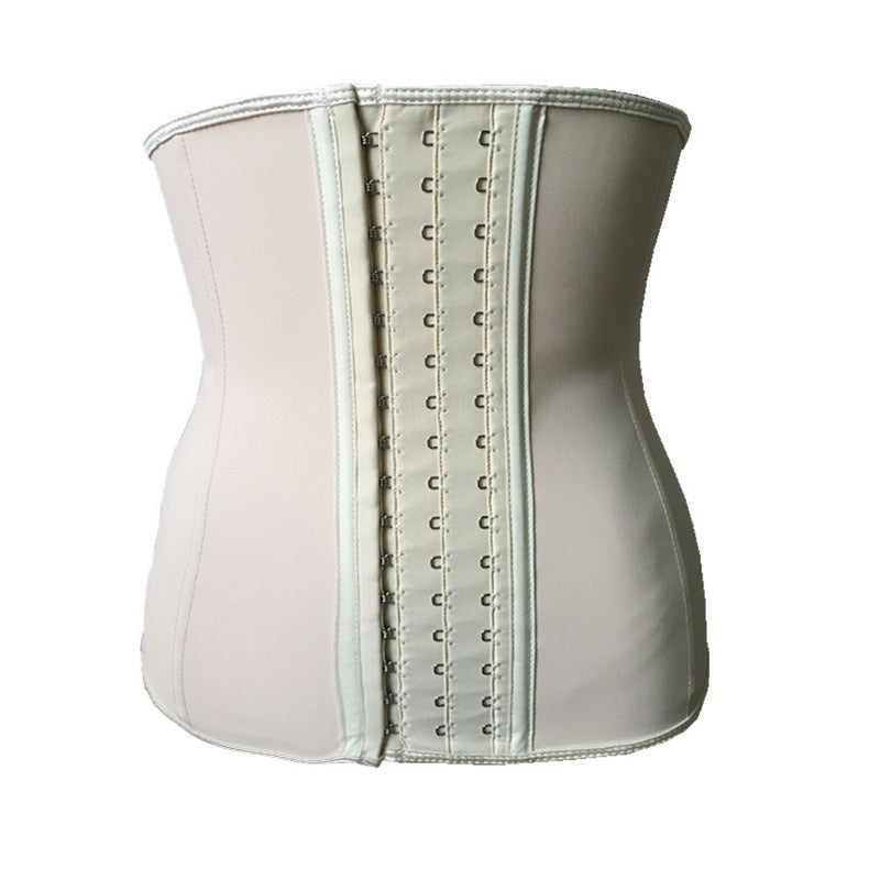 Latex-Taillentrainer, Schlankheitsunterwäsche, Cincher-Korsett, Schlankheitsgürtel, Modelliergurt, Shaper, Body Shaper, Schlankheits-Latex-Korsett