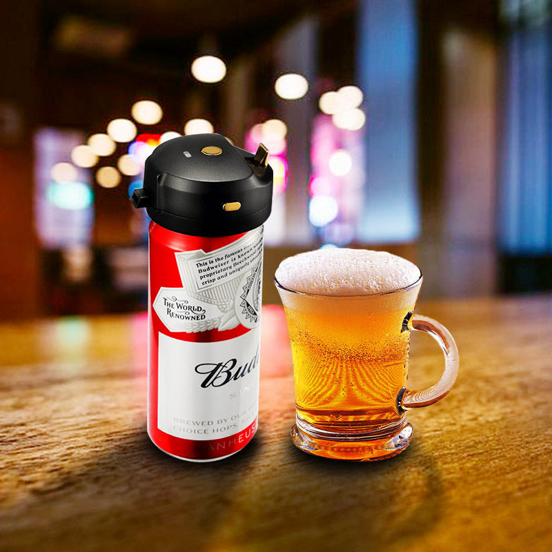 Portable Electric Beer Dispenser