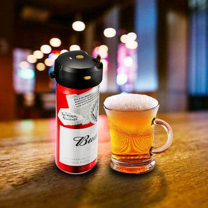 Portable Electric Beer Dispenser