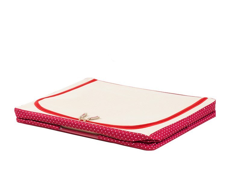 Steel Frame Storage Box with Cover