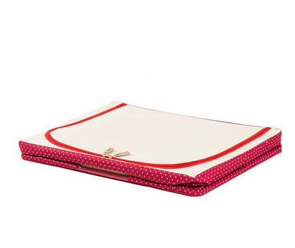 Steel Frame Storage Box with Cover