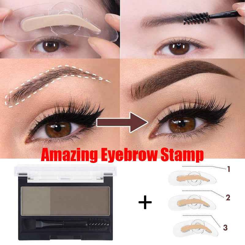 Eyebrow Powder Palette