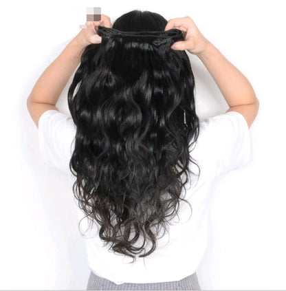 Real Human Hair Body Weave Bundle