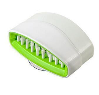 Creative Kitchen Knife and Fork Cleaning Brush for Effortless Maintenance - Mallora Shop