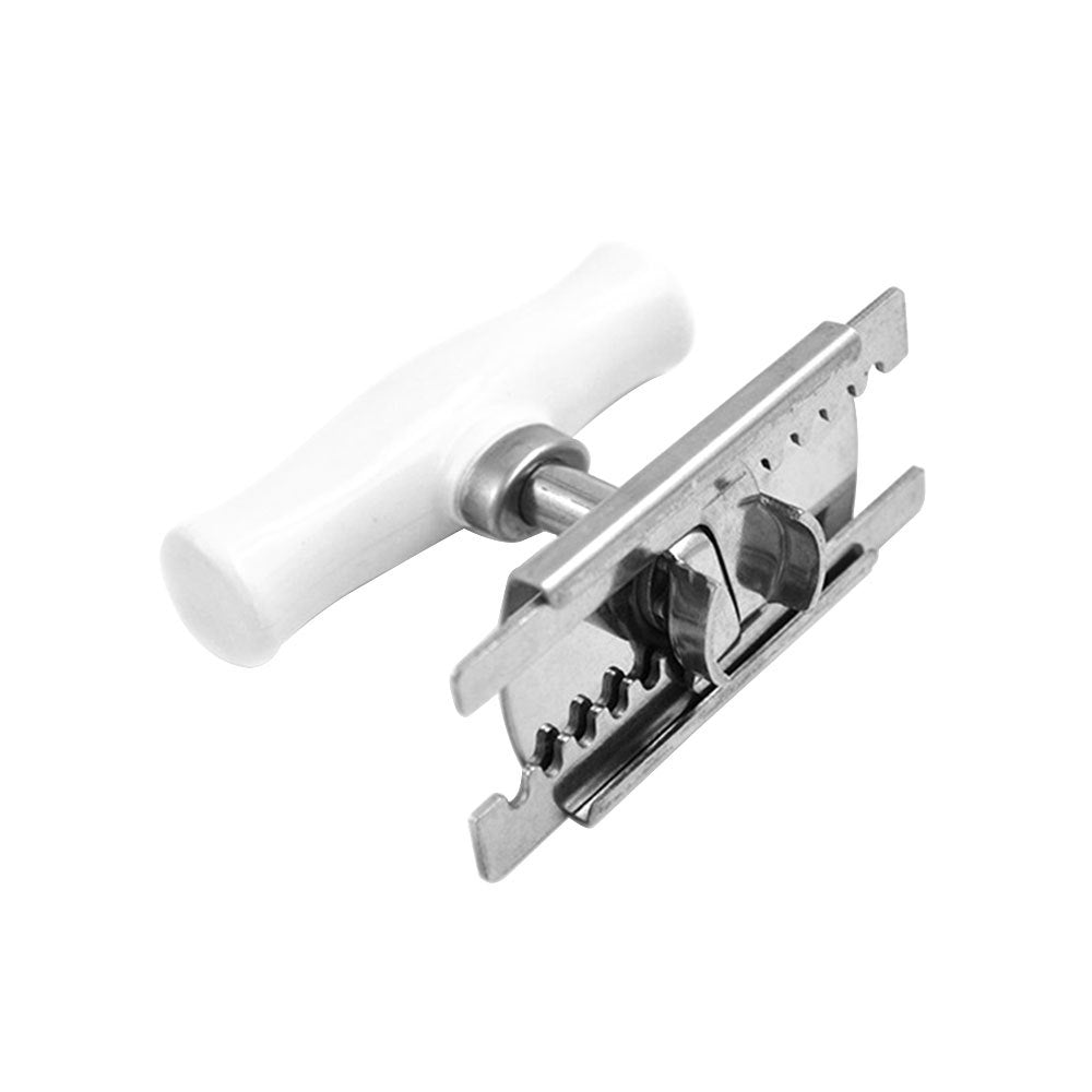 Adjustable Stainless Steel Bottle Opener for Effortless Convenience - Mallora Shop