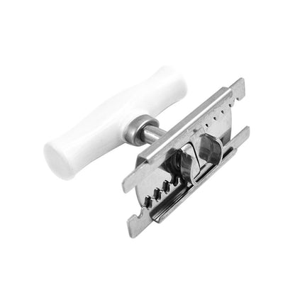 Adjustable Stainless Steel Bottle Opener for Effortless Convenience - Mallora Shop