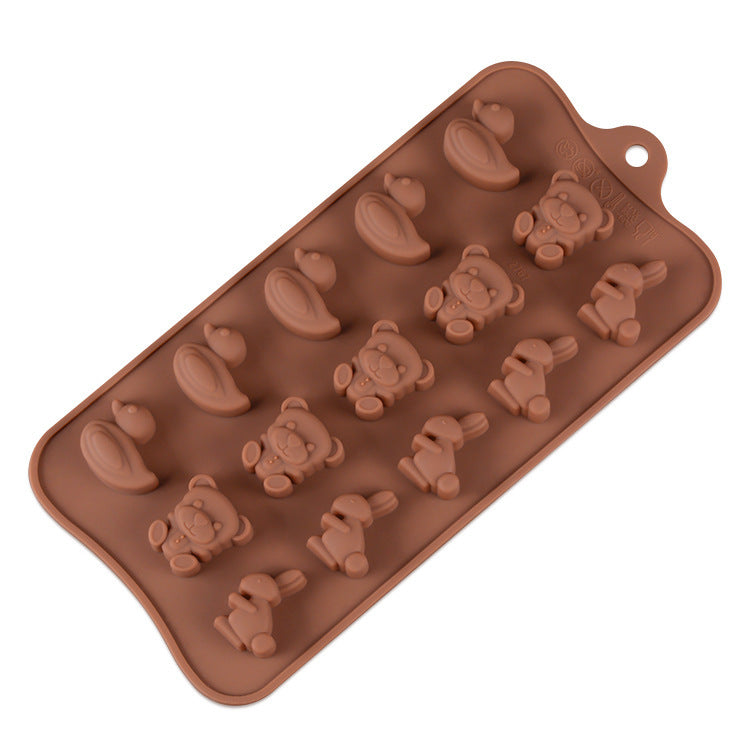 Food Grade Silicone Baking Mold