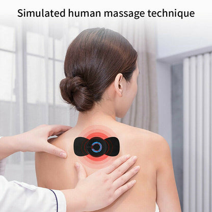 Mini Convenient Electric Shoulder And Neck Massager