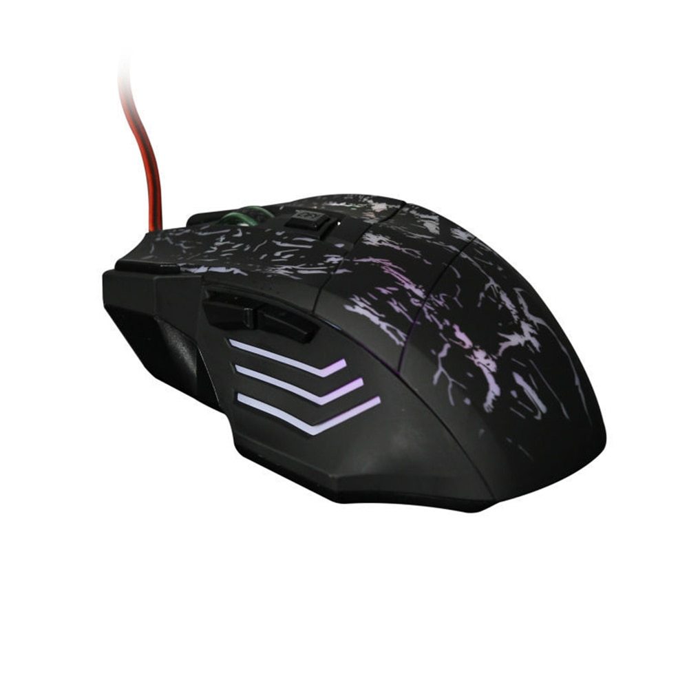 Gaming Mouse for Enhanced Precision and Control