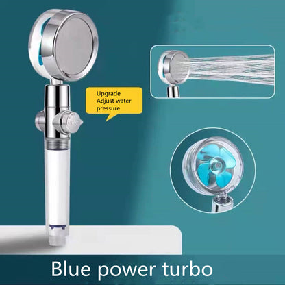 Water-Saving Shower Head with 360° Rotation for Ultimate Comfort and Efficiency