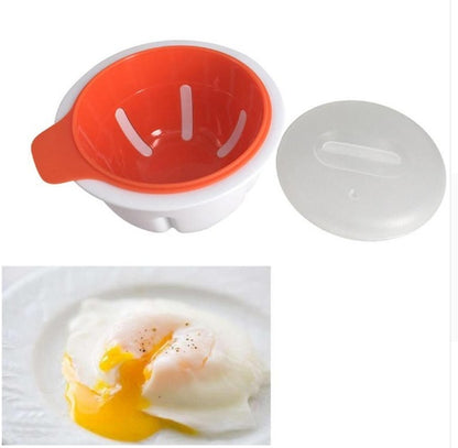 Microwave Egg Cooker - Food Grade Steamed Egg Cup