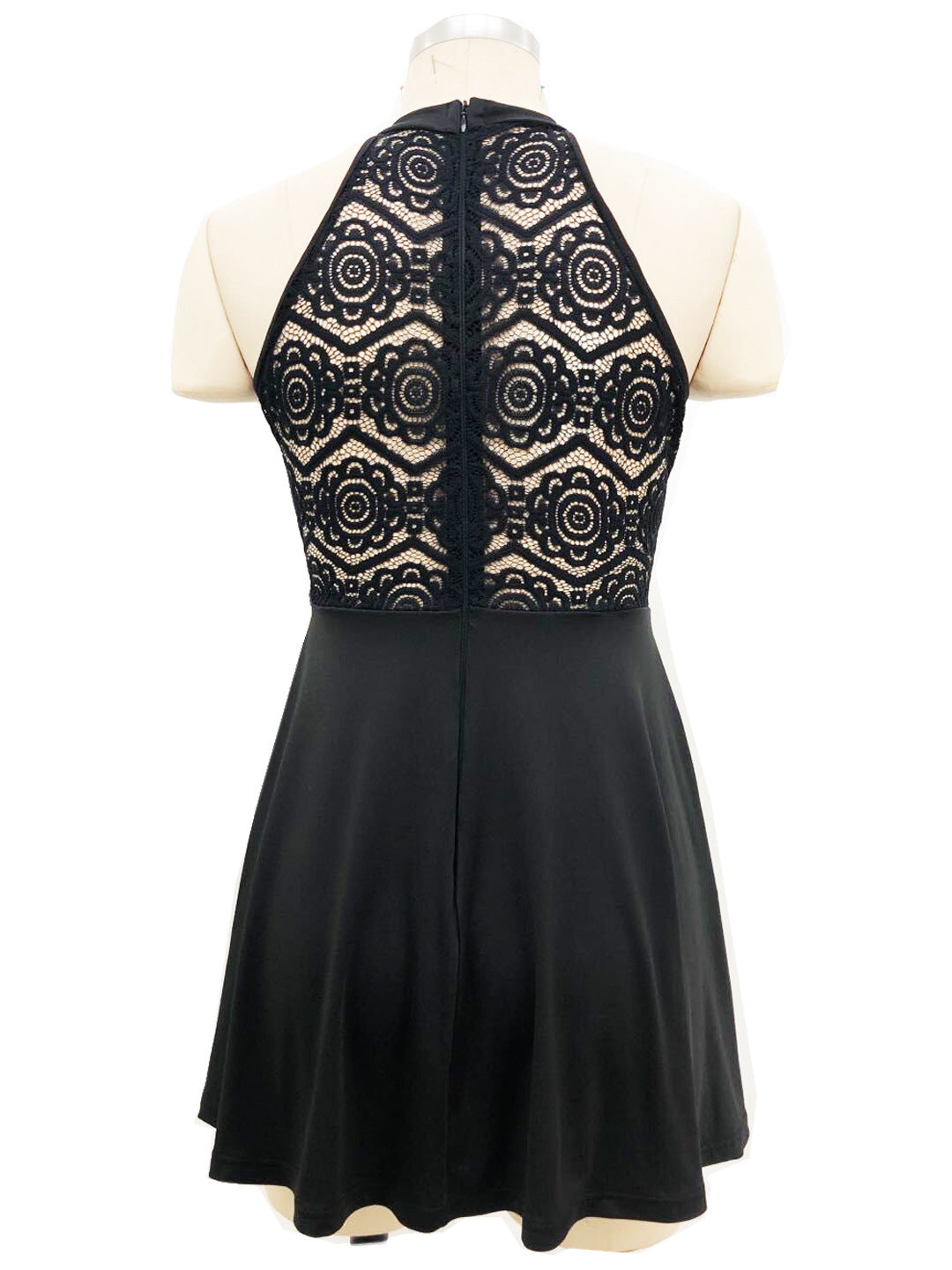 Summer Lace Dress