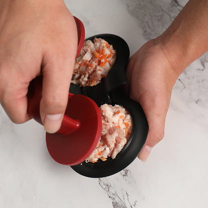 Kitchen Burger Mold Gadget - Hamburger Press