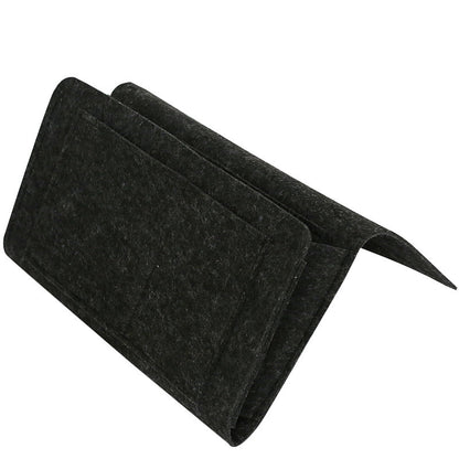 Felt Bedside Storage Bag for Dorms - Stylish and Functional Organization Solution - Mallora Shop