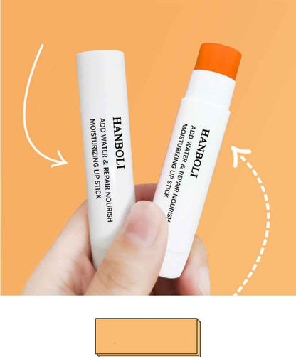 Moisturizing, Moisturizing And Anti Cracking Lip Balm