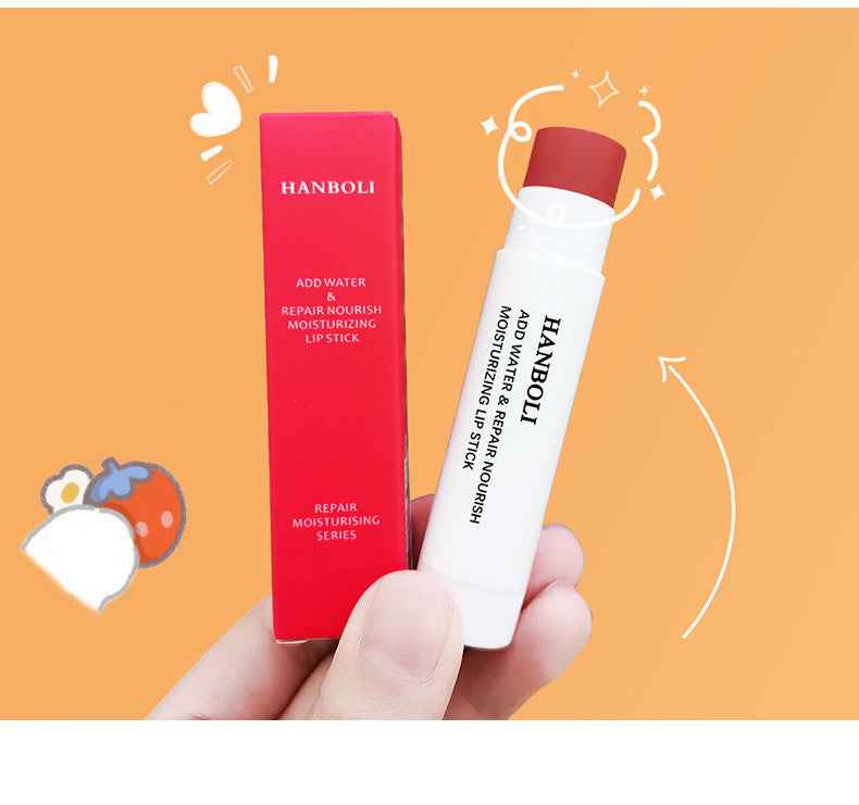 Moisturizing, Moisturizing And Anti Cracking Lip Balm
