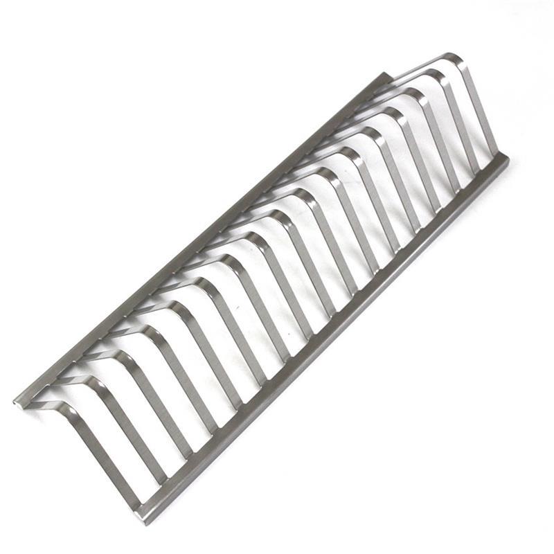 Stainless Steel Barbecue Grill Holder