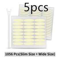 Invisible Double Eyelid Stickers