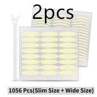 Invisible Double Eyelid Stickers