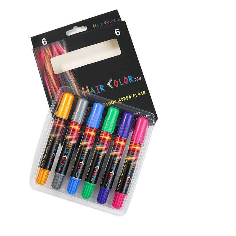 One-time Express Hair Dye Pen