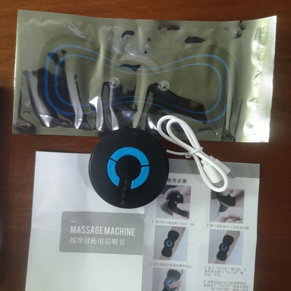 Mini Convenient Electric Shoulder And Neck Massager