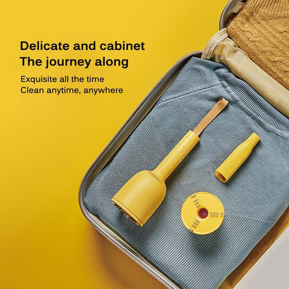 Portable Rechargeable Vacuum Cleaner