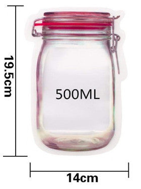 Reusable Snack Storage Bag