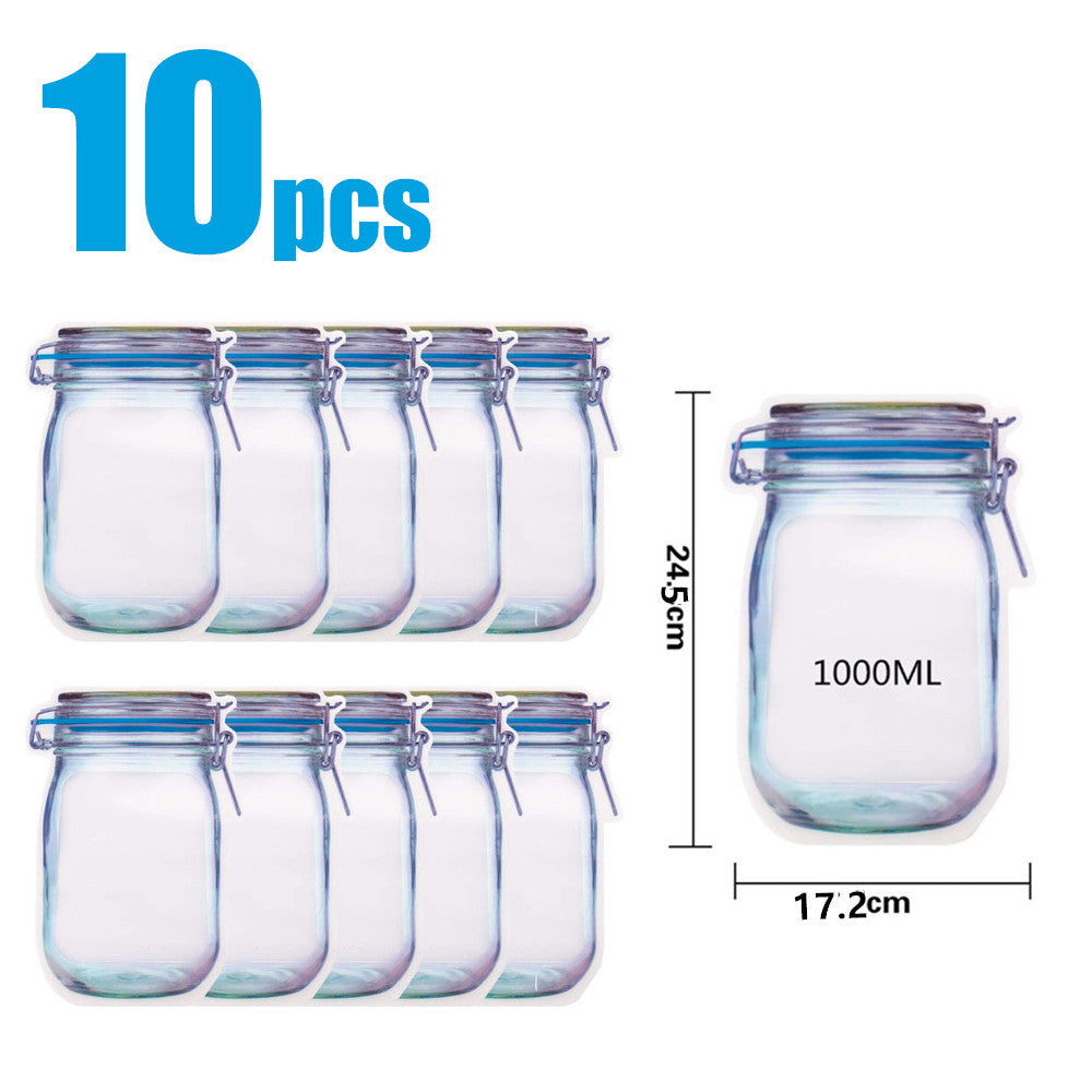 Reusable Snack Storage Bag