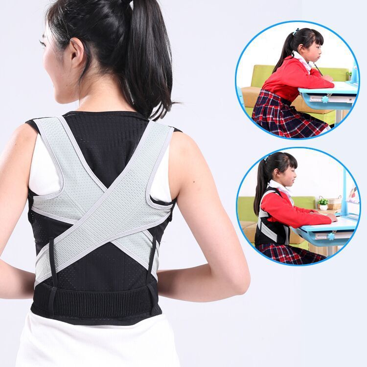 Anti-Kyphosis Correction Spine Posture Correction Belt