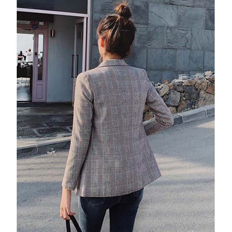 Women'S Small Suit Jacket Spring And Autumn New Korean Style Short