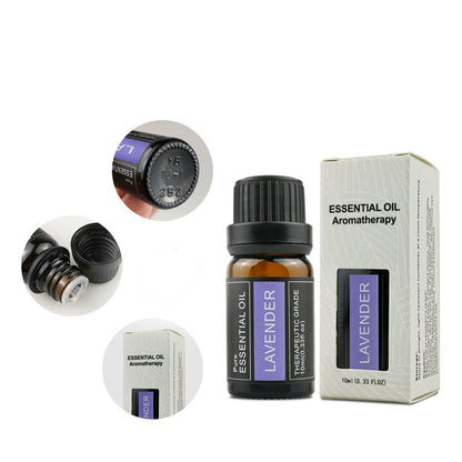Aromatherapy Lavender Essential Oil for Relaxation, Massage and Stress Relief