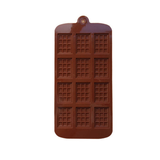 Non-Stick Silicone Chocolate Mold for Perfectly Shaped Treats - Mallora Shop